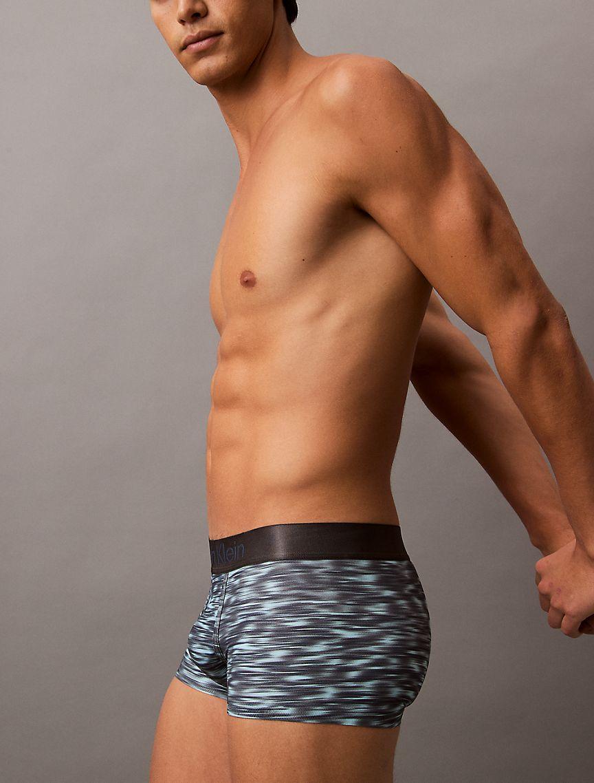 Brushed Microfiber Stretch Low Rise Trunk Product Image