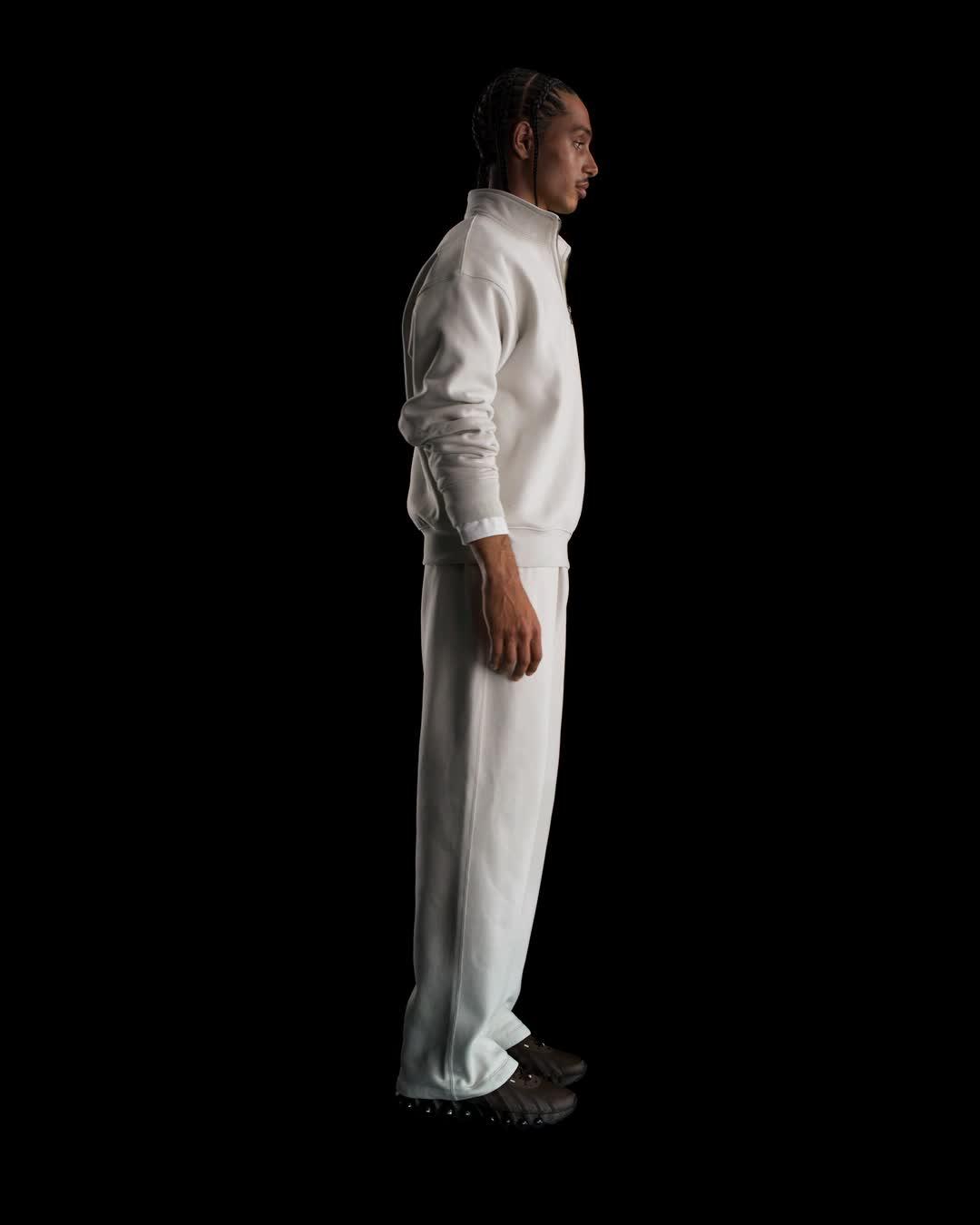 Nike Solo Swoosh Men's 1/4-Zip Top Product Image