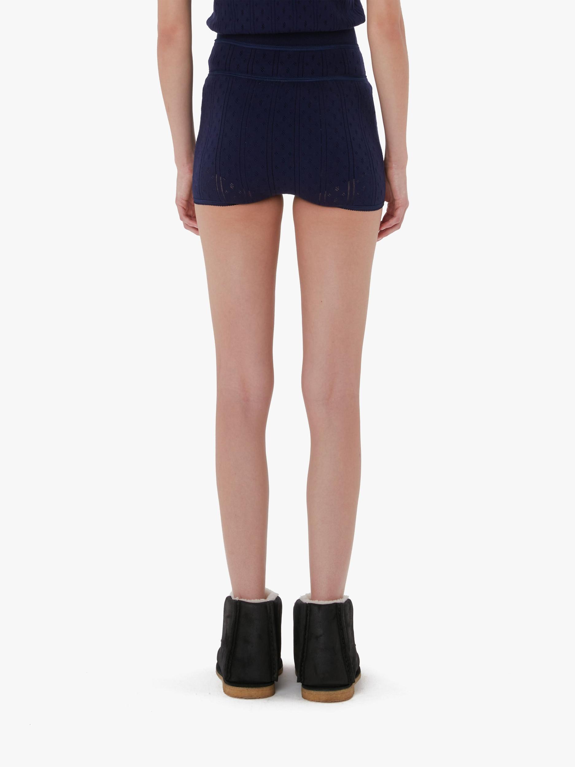 POINTELLE PANTS Product Image