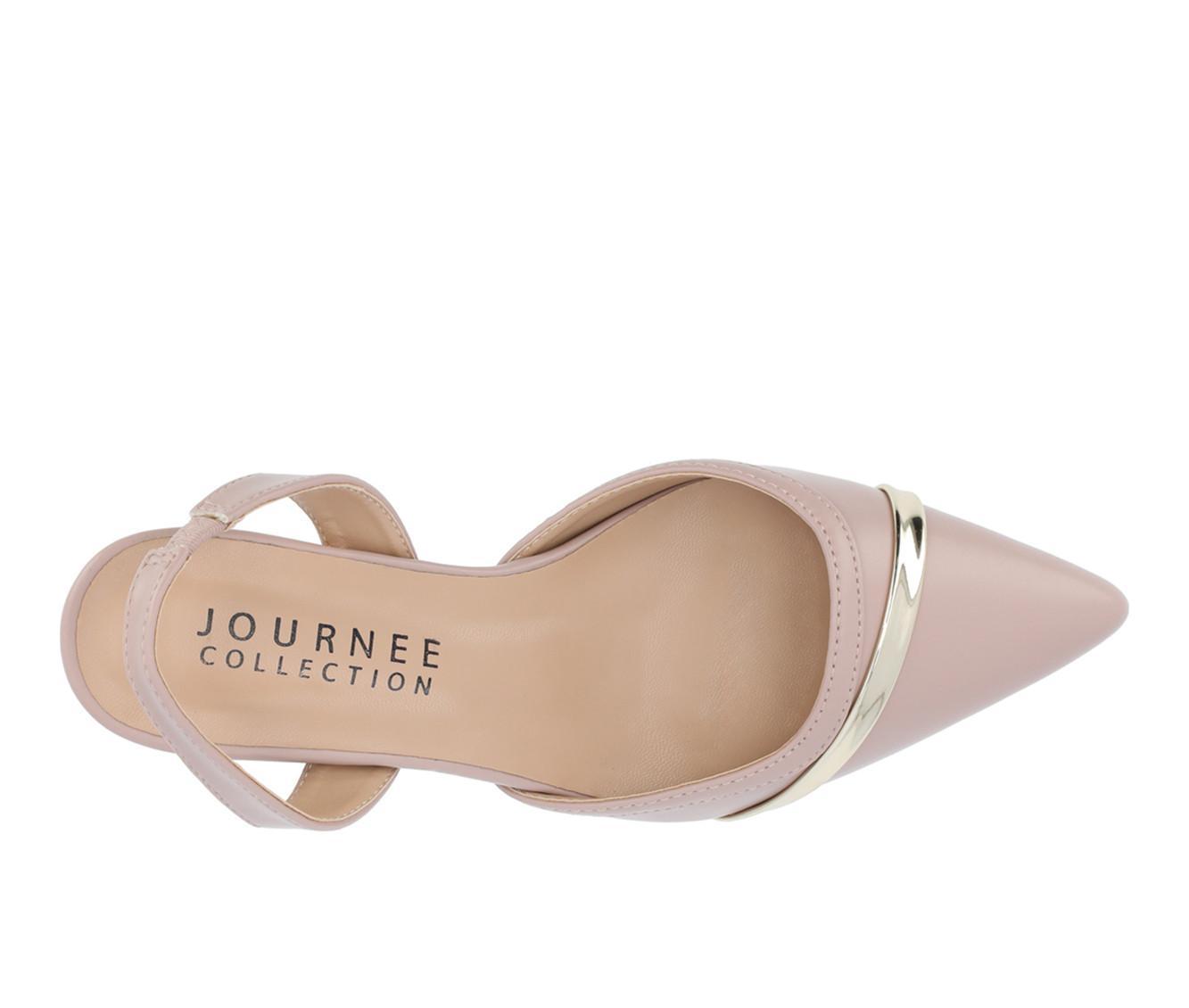 Women's Journee Collection Nellia Dress Sandals Product Image