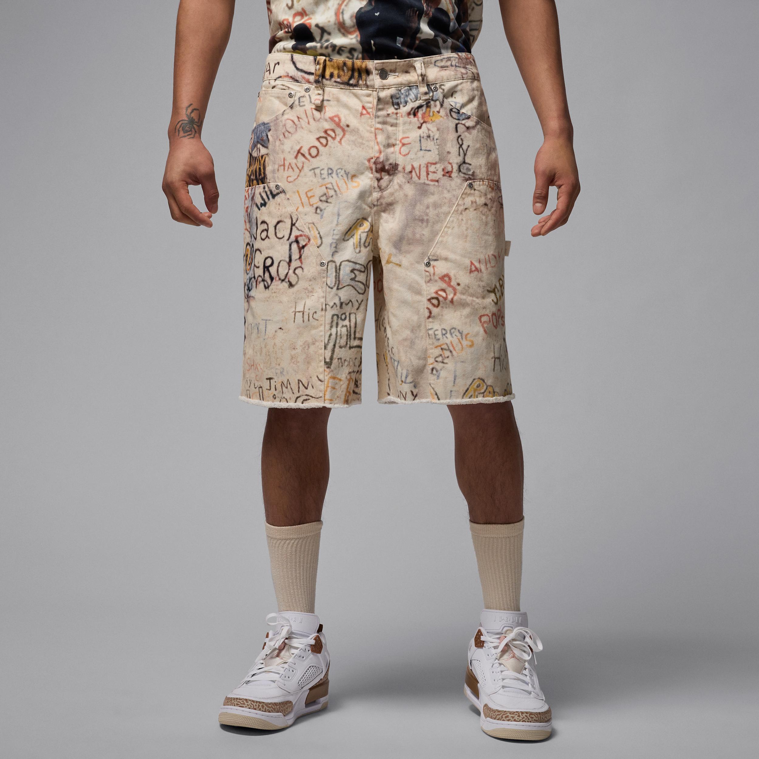 Air Jordan Men's Printed Shorts Product Image