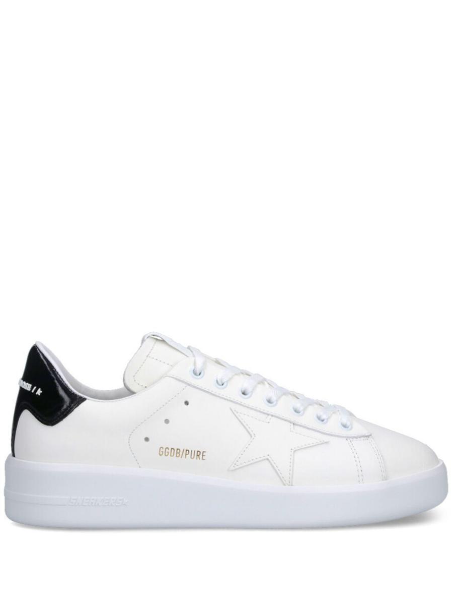 Pure lace-up sneakers Product Image