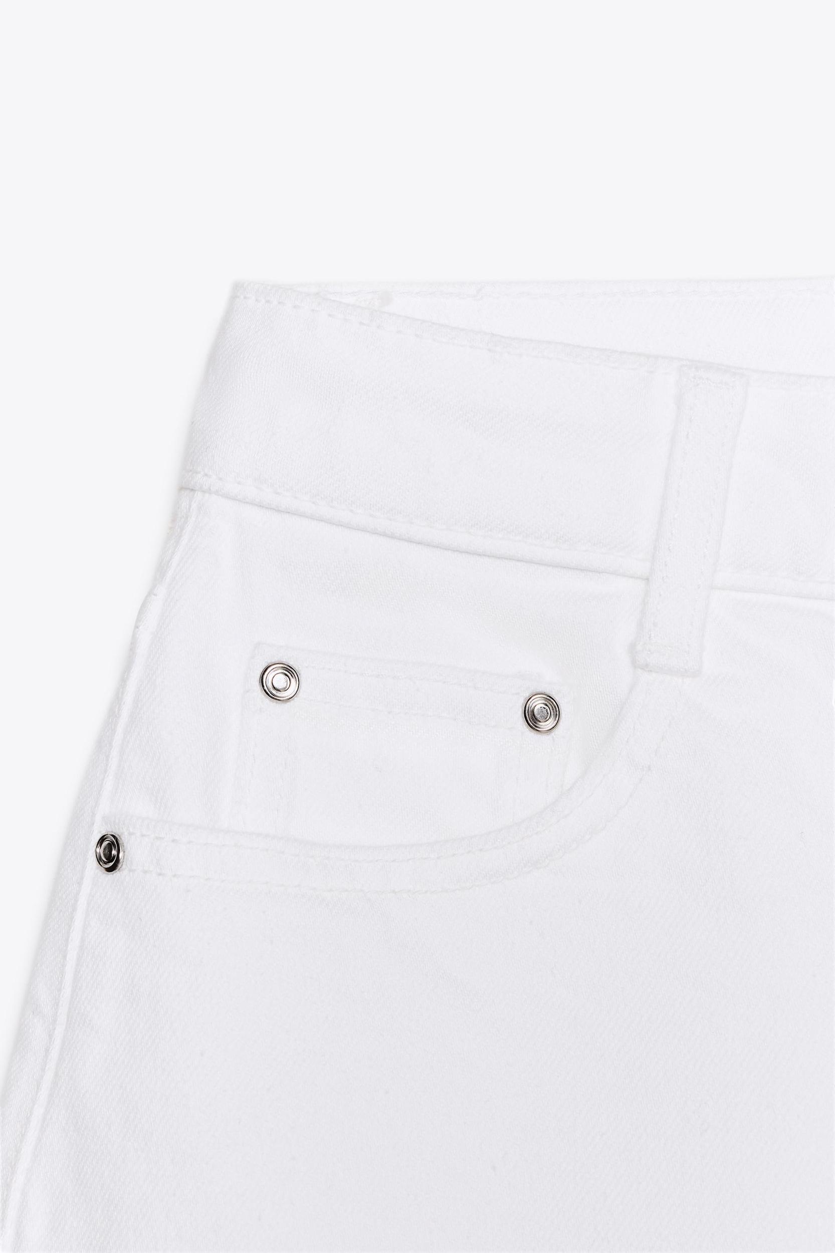 Z1975 HIGH-WAISTED MOM FIT SHORTS Product Image