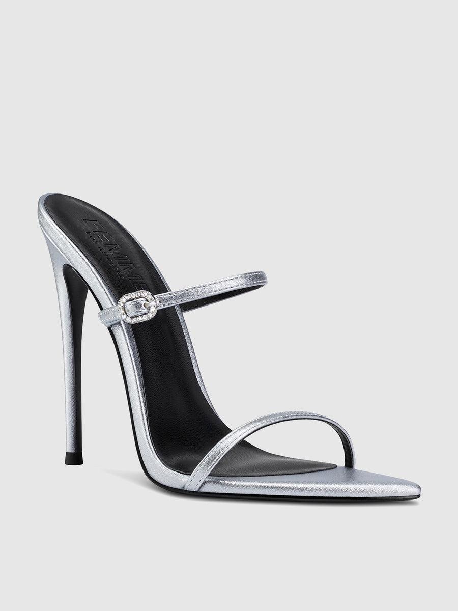 Miami Sandal - Silver Product Image