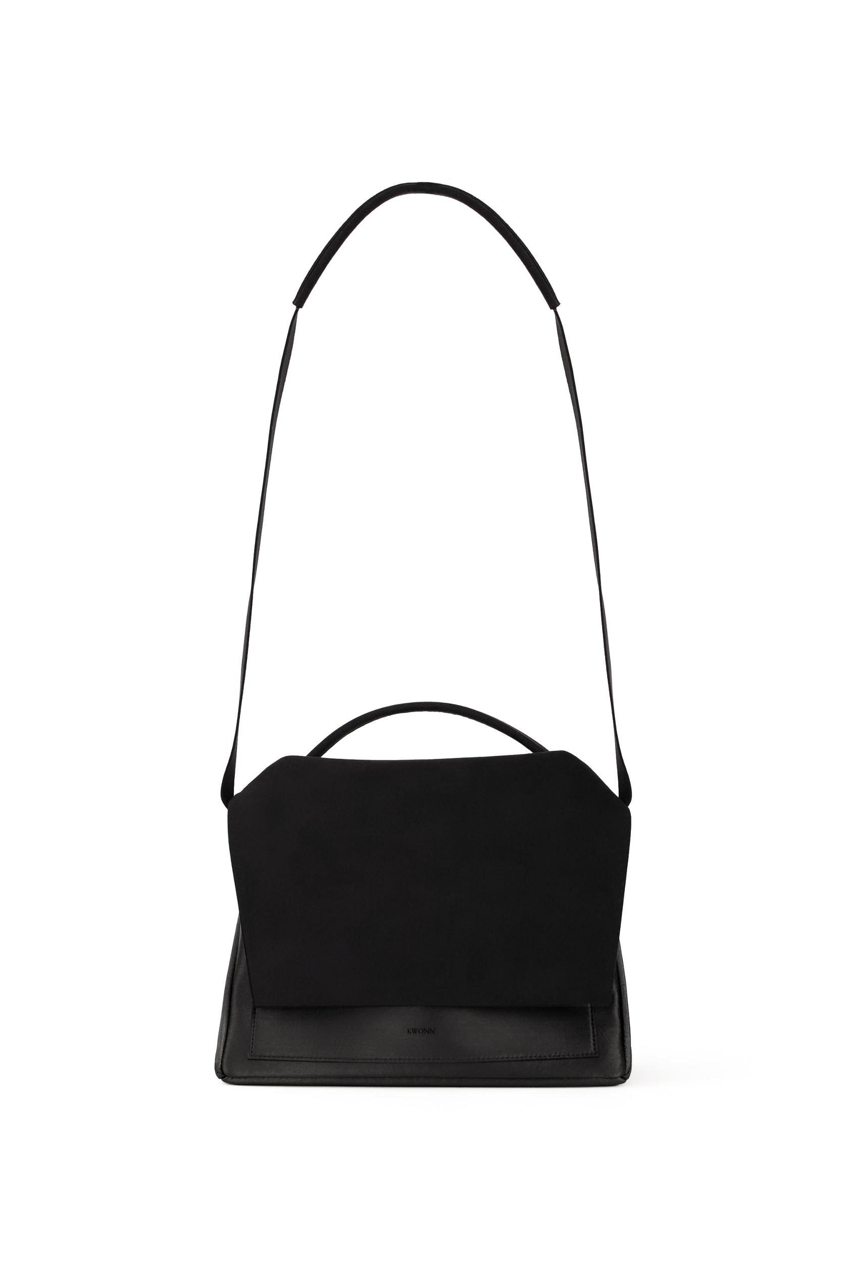 Black Crossbody Bag Product Image