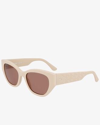 Monogram Acetate Rectangle Glasses Product Image