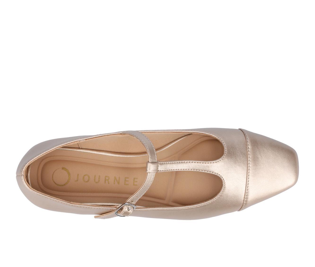 Women's Journee Collection Theah Mary Jane Flats Product Image