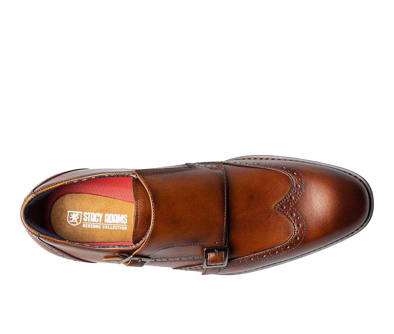 Men's Stacy Adams Karson Dress Shoes Product Image