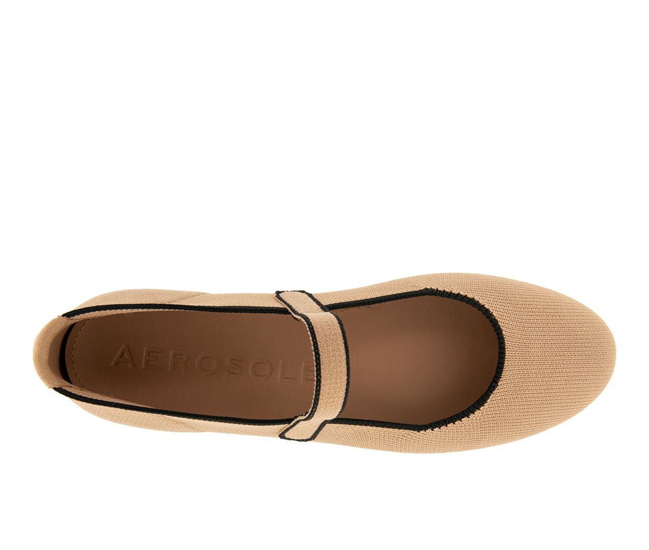 Women's Aerosoles Perry Knit Flats Product Image