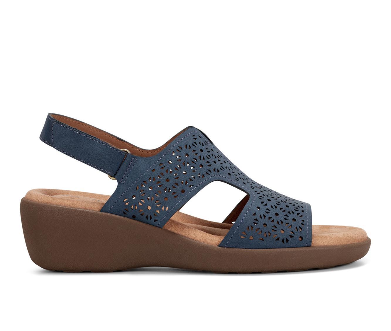 Women's Easy Spirit Kali Heeled Sandals Product Image