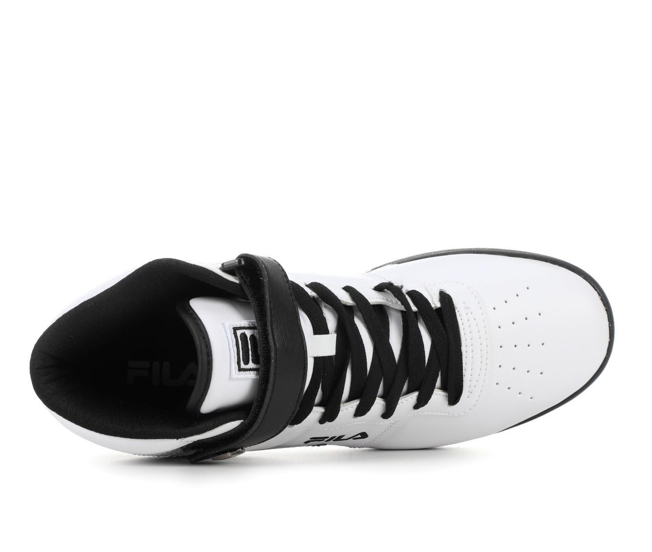 Men's Fila Vulc 13 SC High-Top Sneakers Product Image