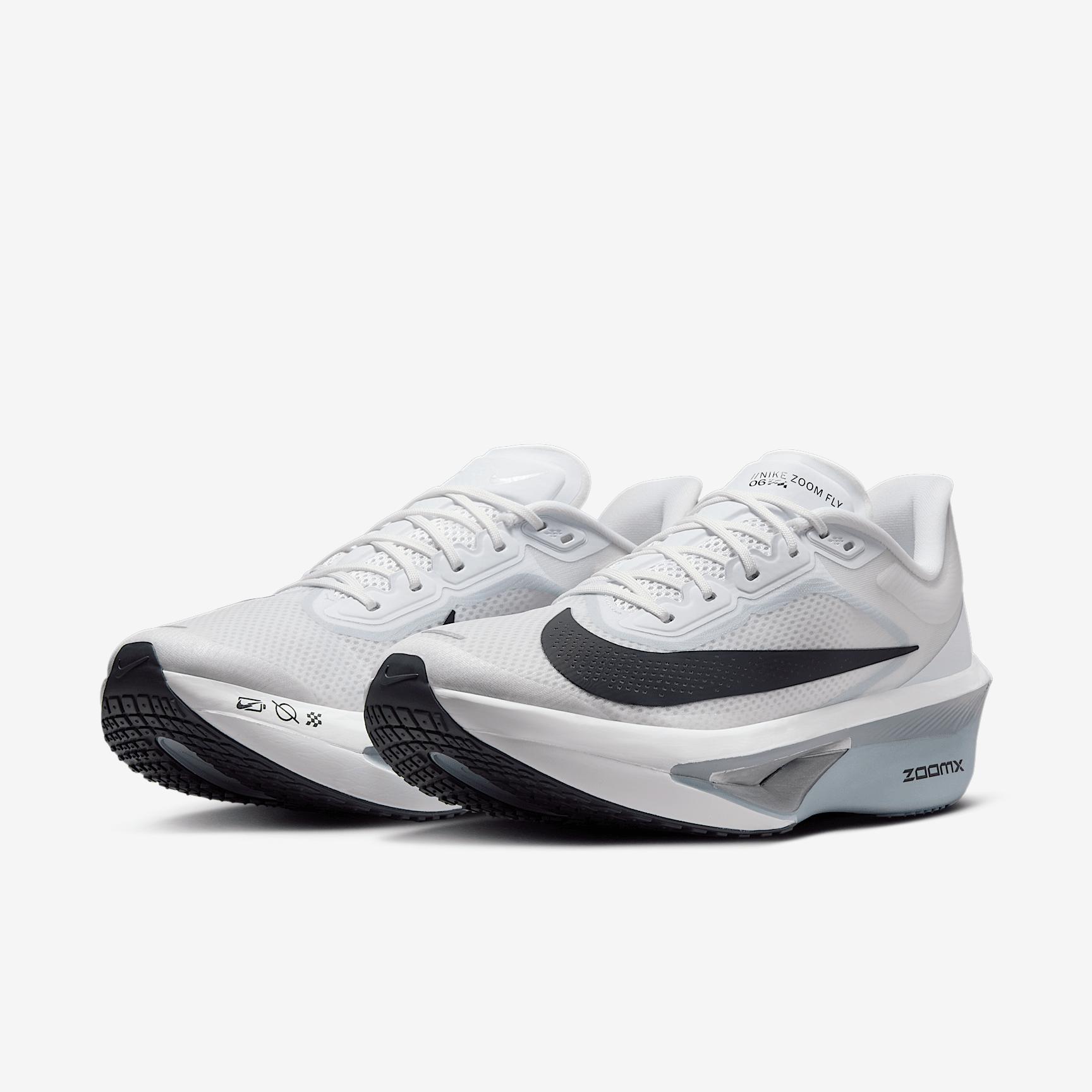 Nike Mens Zoom Fly Road Racing Shoes | FN8454-104 Product Image