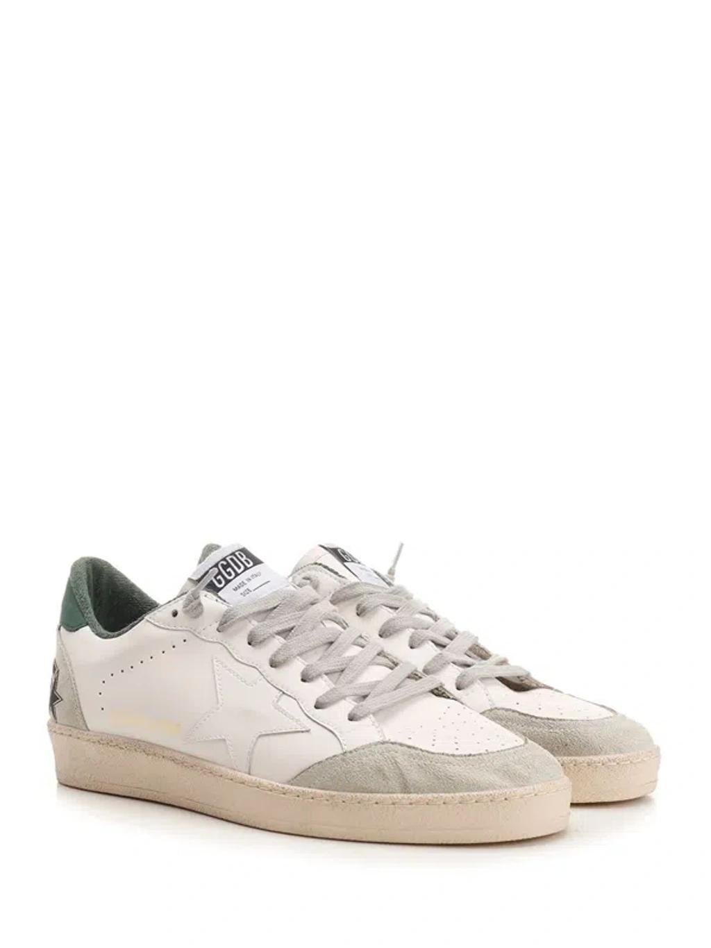 Ball Star leather sneakers  Product Image