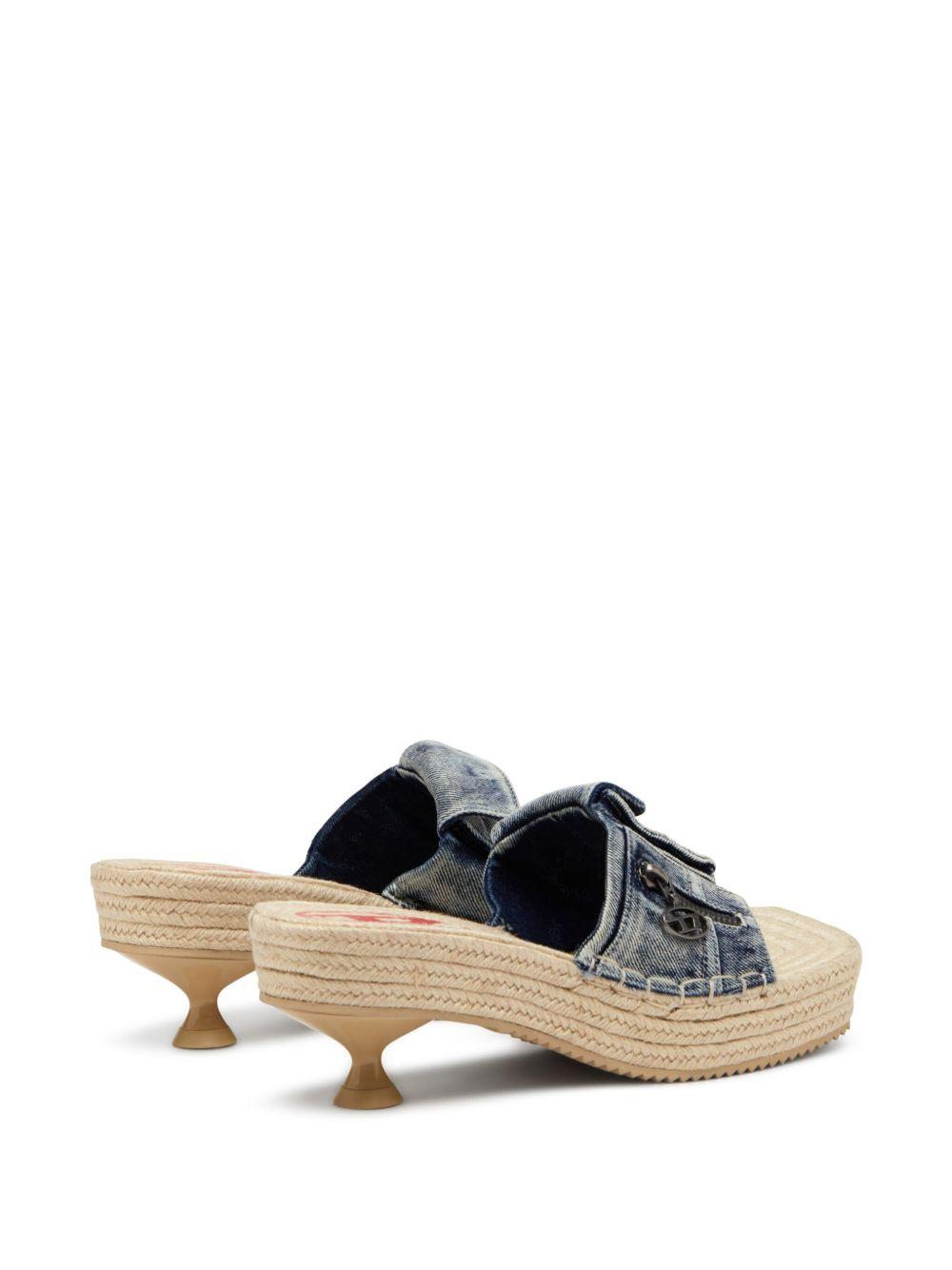 40mm D-Ibiza mules  Product Image