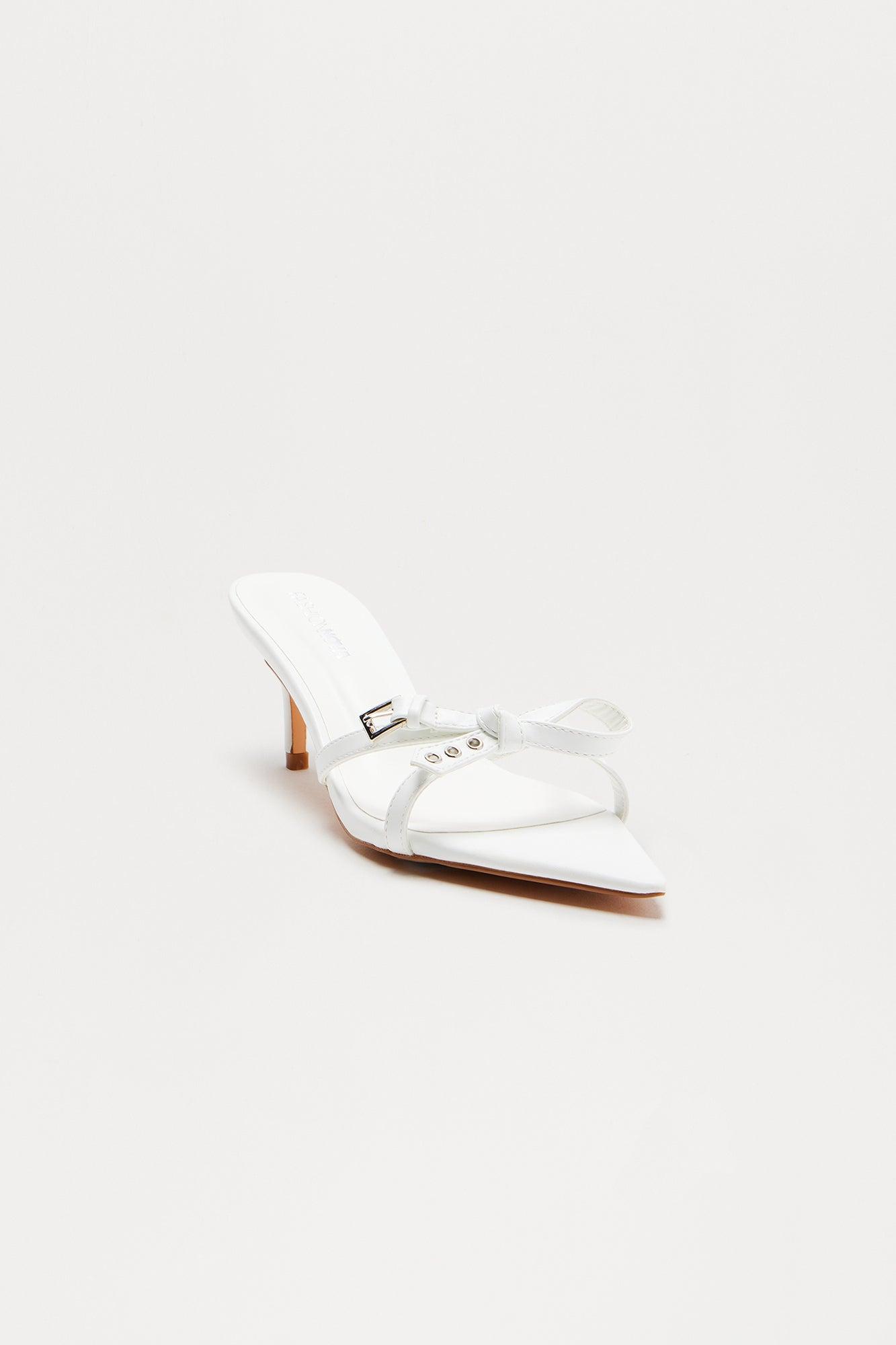 Rhys Mules - White Product Image