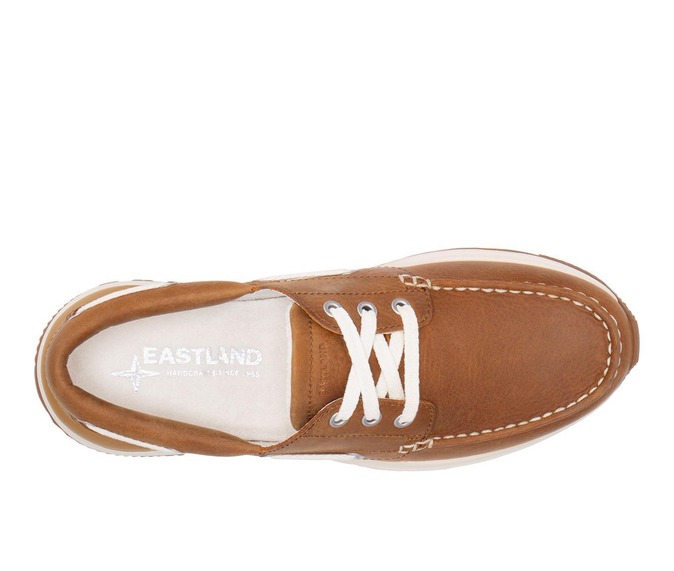 Men's Eastland Leap Trainer Boat Shoes Product Image