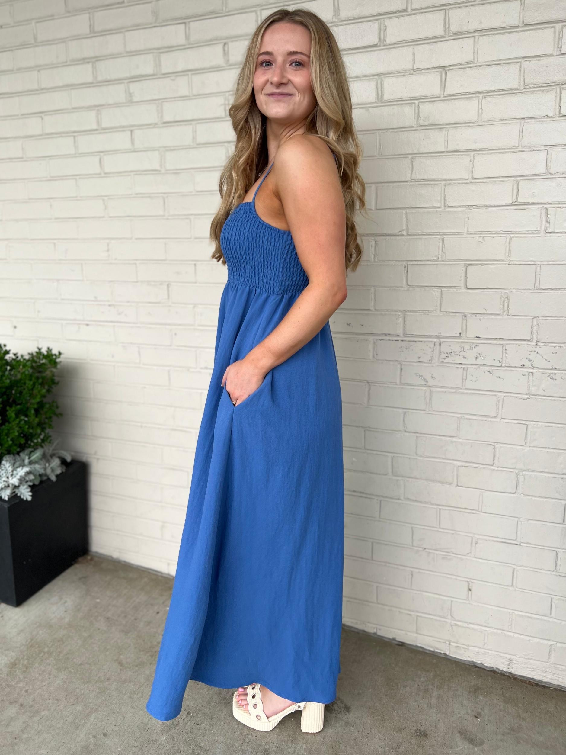 [Z Supply] Beachside Midi Dress Product Image