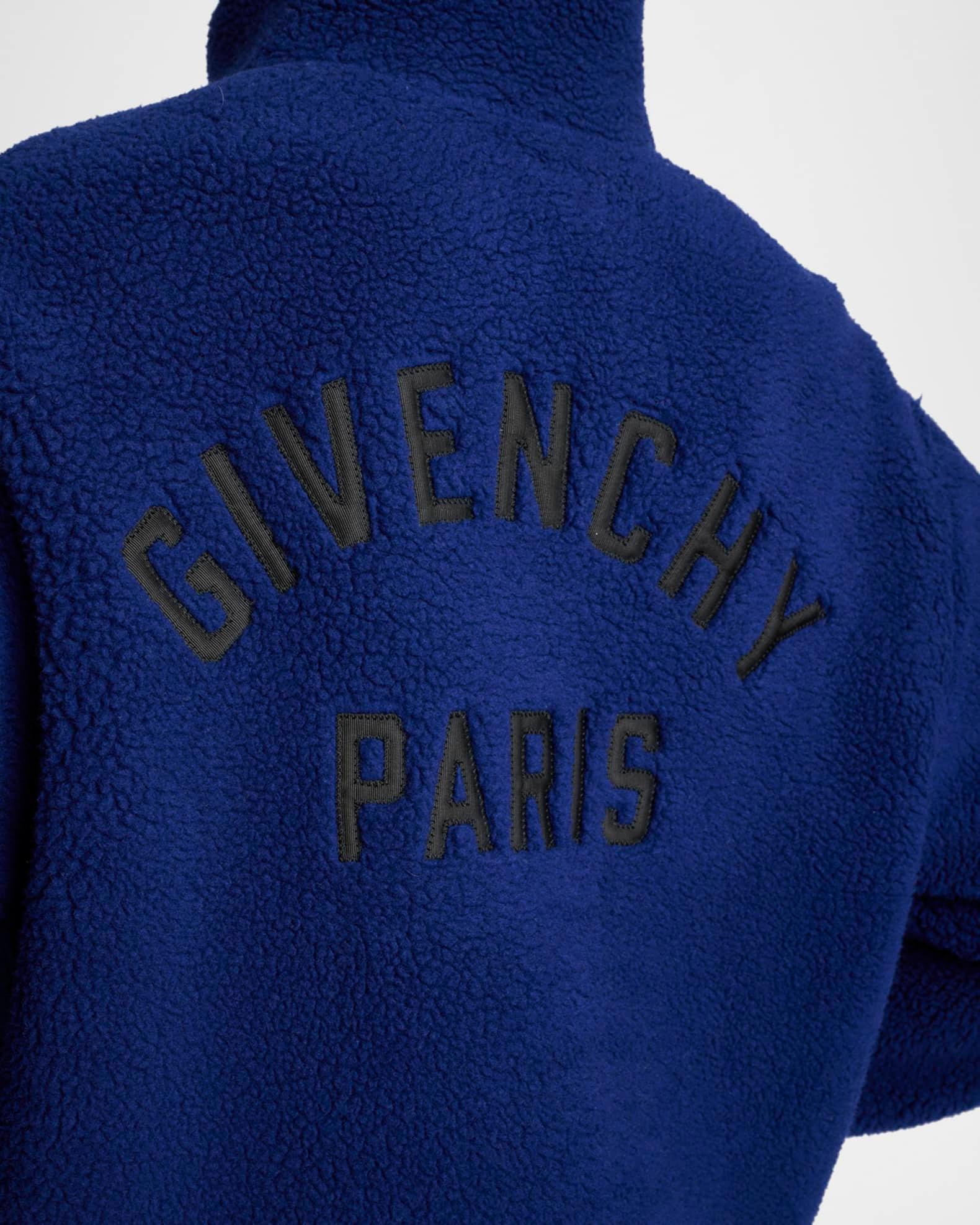 Men's Logo Fleece Jacket  Product Image