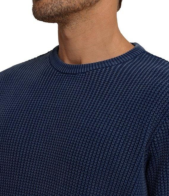 Southern Tide Carrington Garment Dyed Crew Sweater Product Image