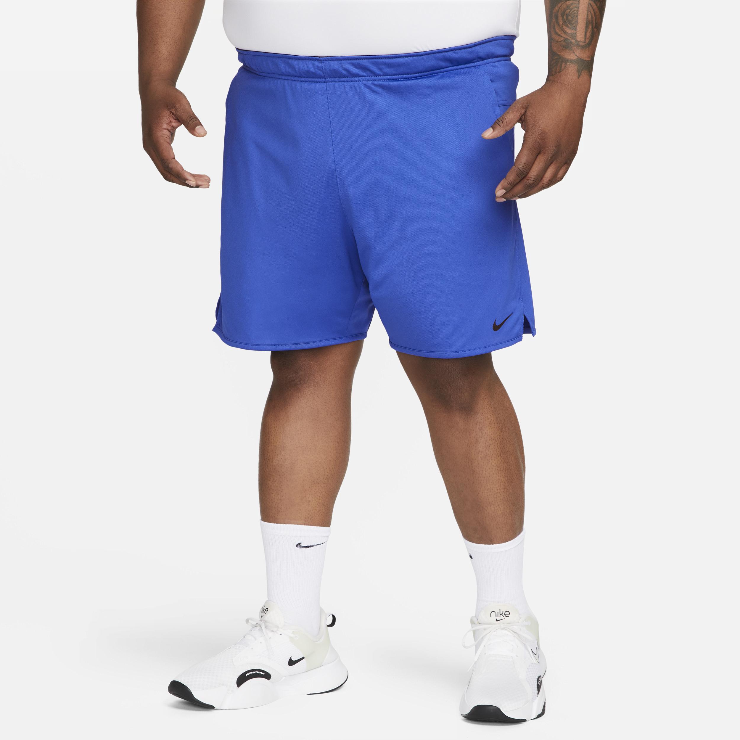 Nike Mens Totality Dri-FIT 7 Unlined Versatile Shorts | FB4196-480 Product Image