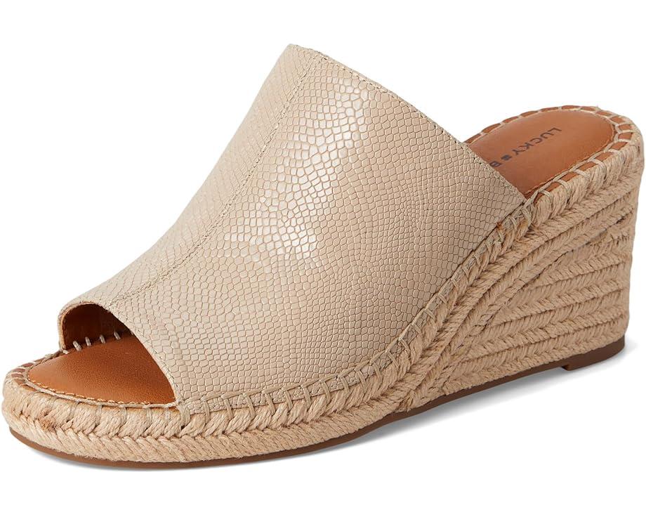 Cabriah Woven Espadrille Wedge Sandal Product Image