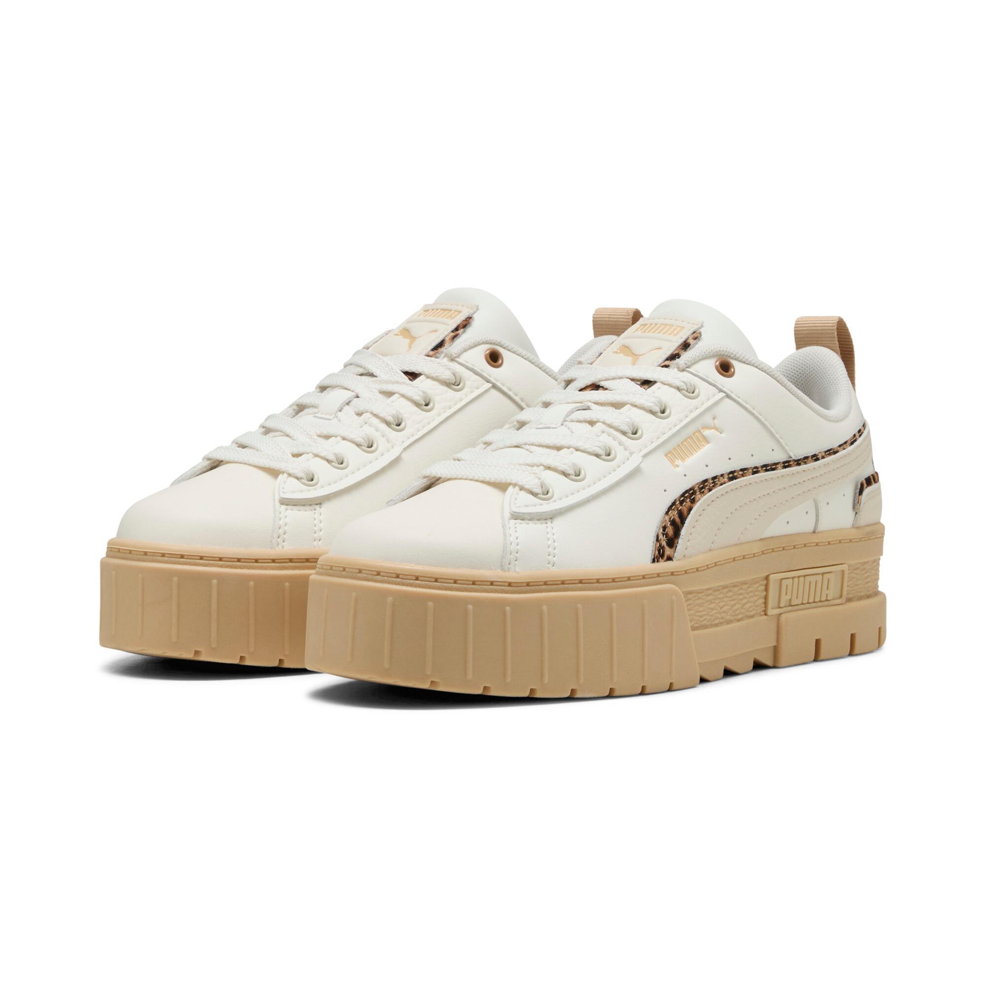 Mayze UT Leo Women's Sneakers Product Image