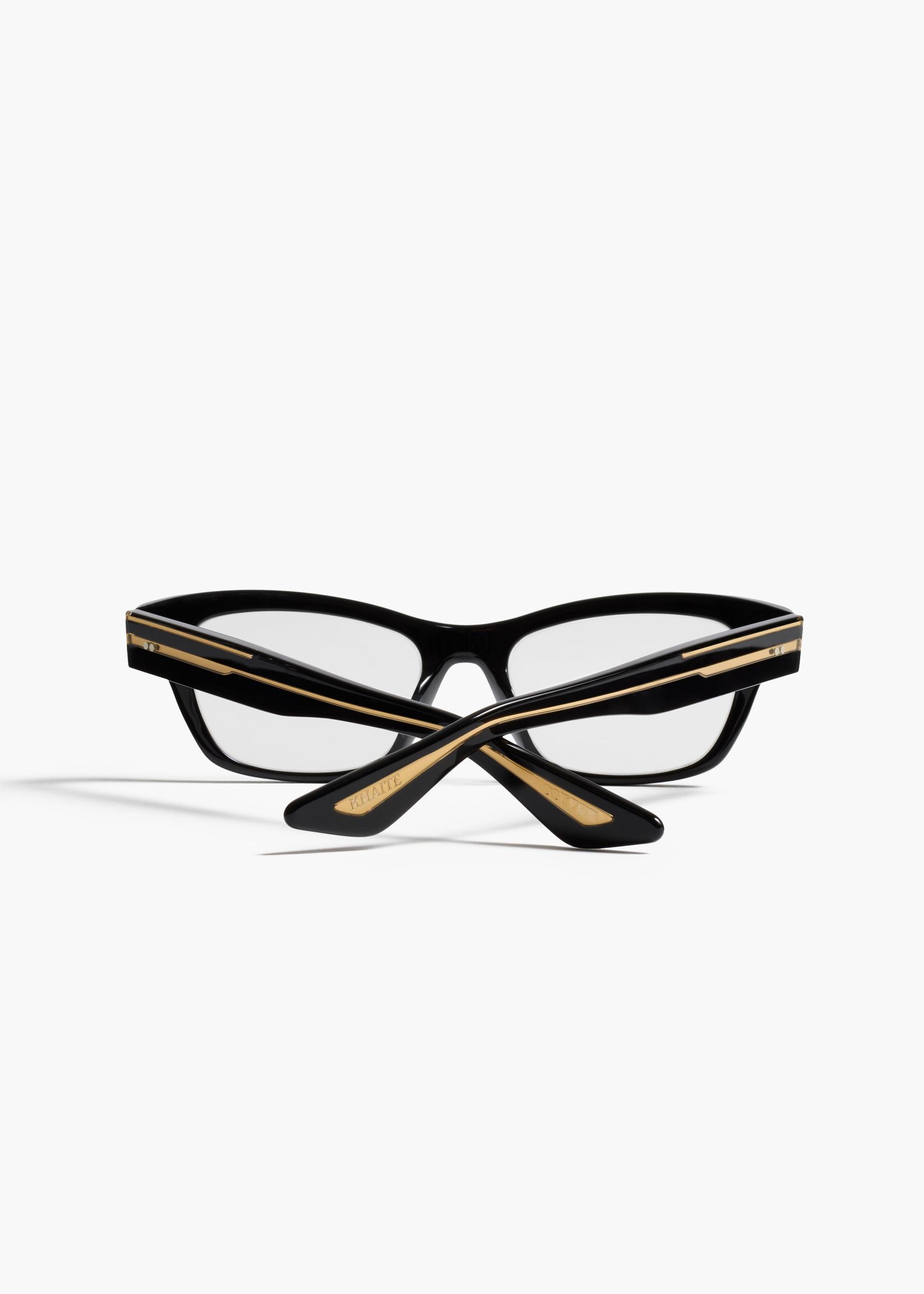 KHAITE x Oliver Peoples 1953RX in Black Product Image