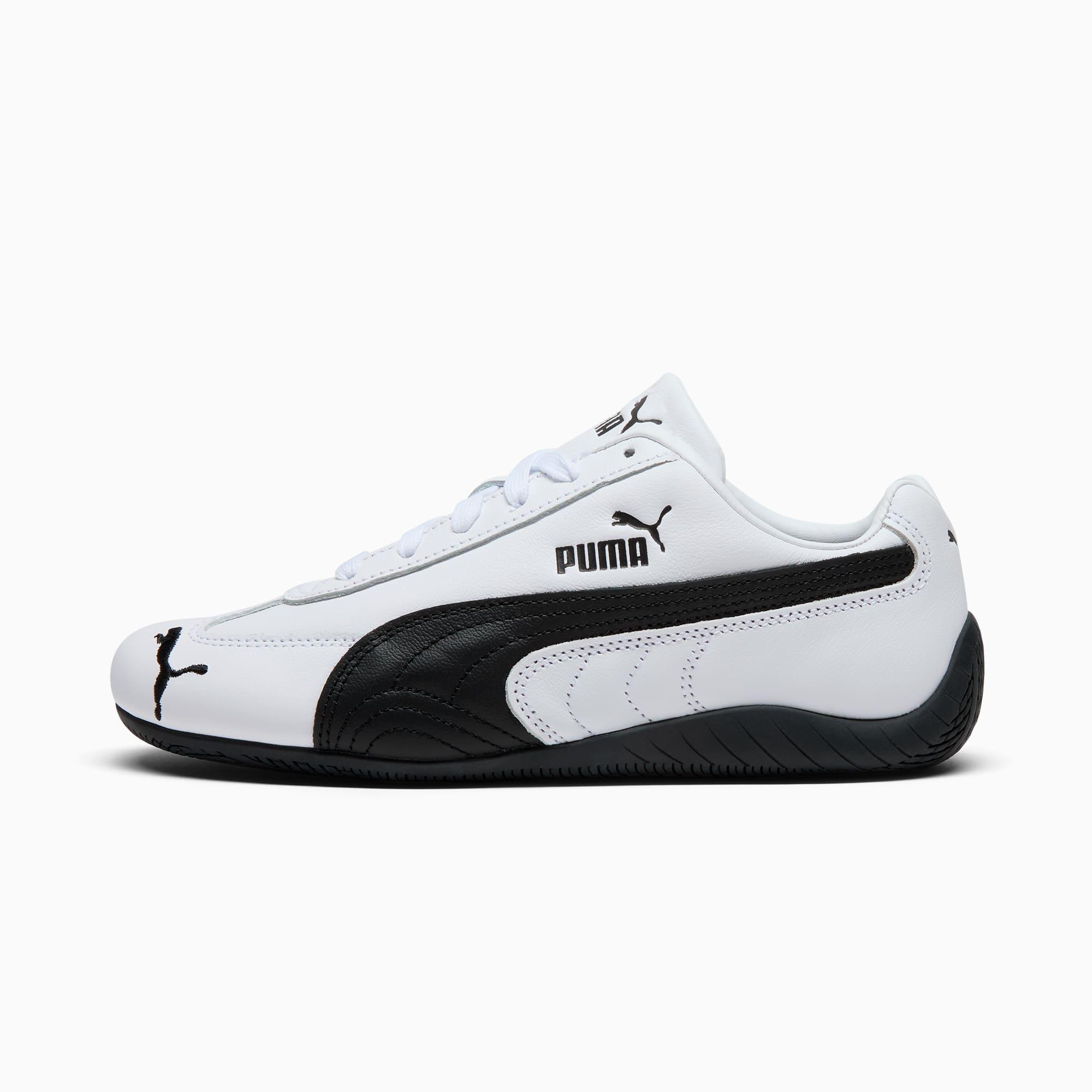 PUMA Speedcat Leather Women's Sneakers Product Image