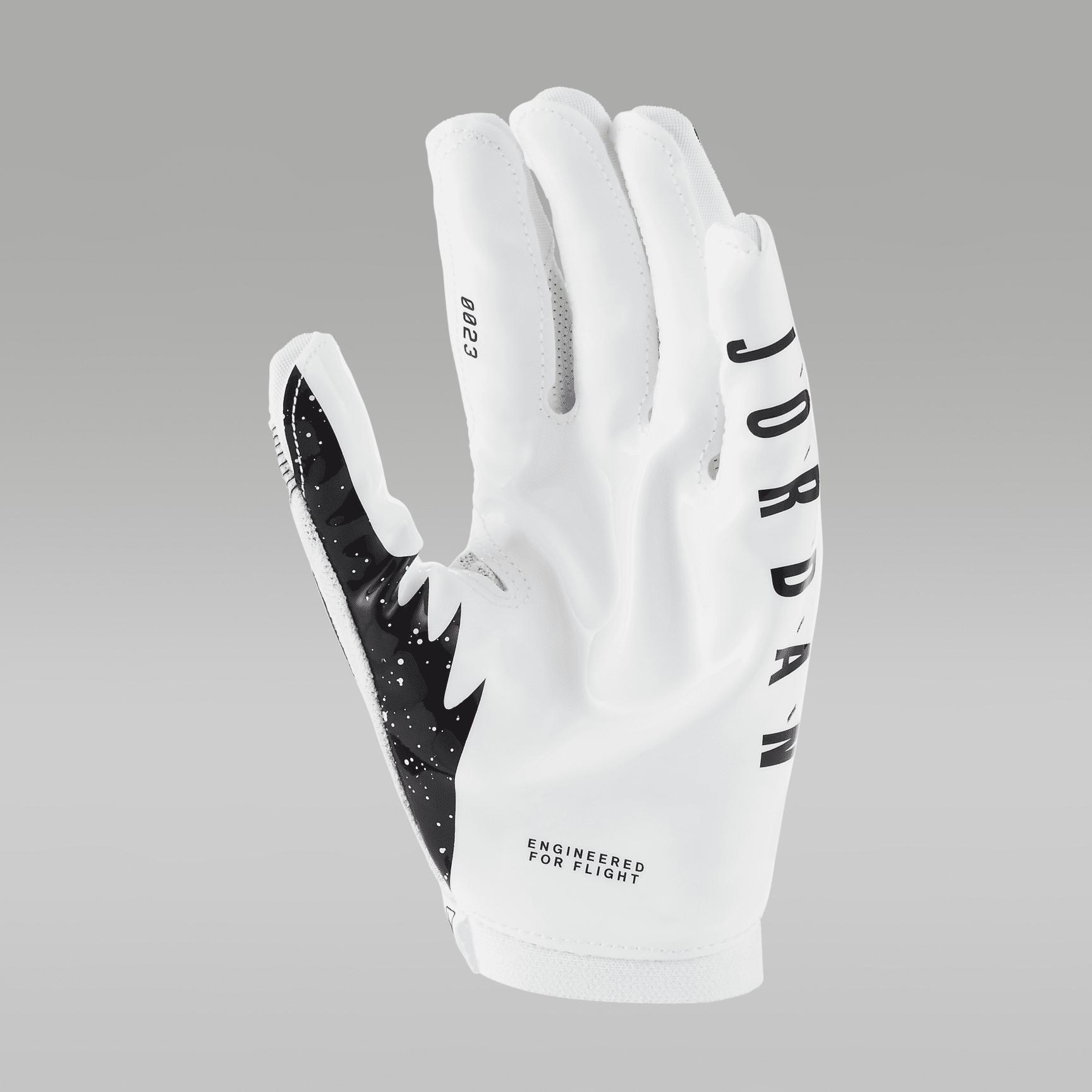 Jordan Knit Football Gloves Product Image