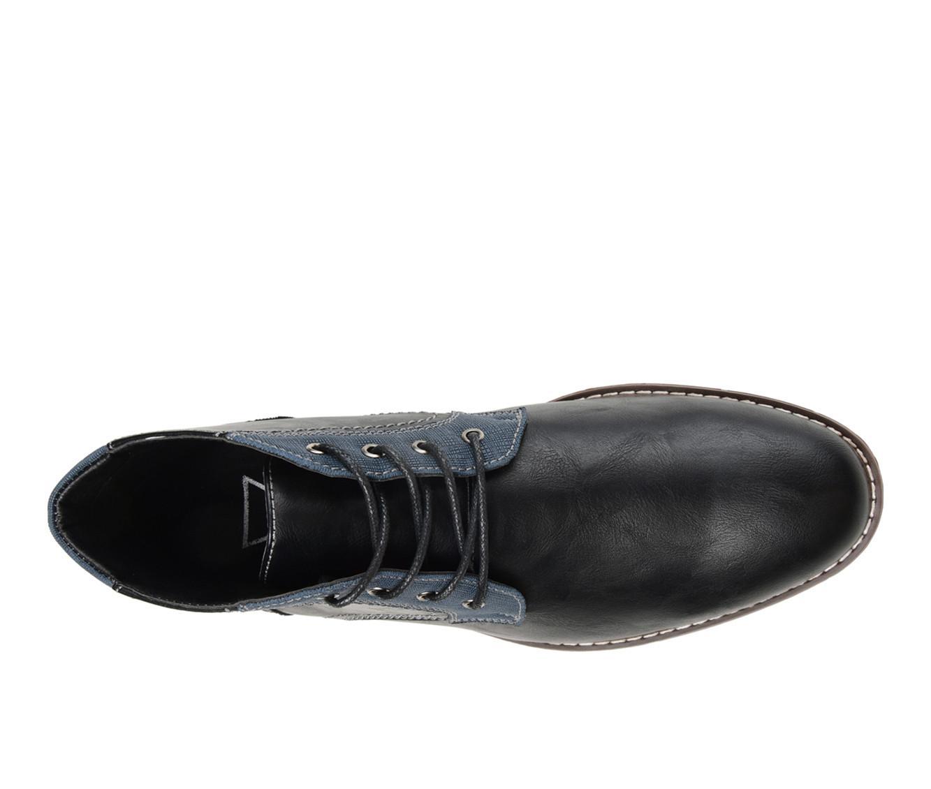 Men's Vance Co. Franco Wide Chukka Dress Boots Product Image