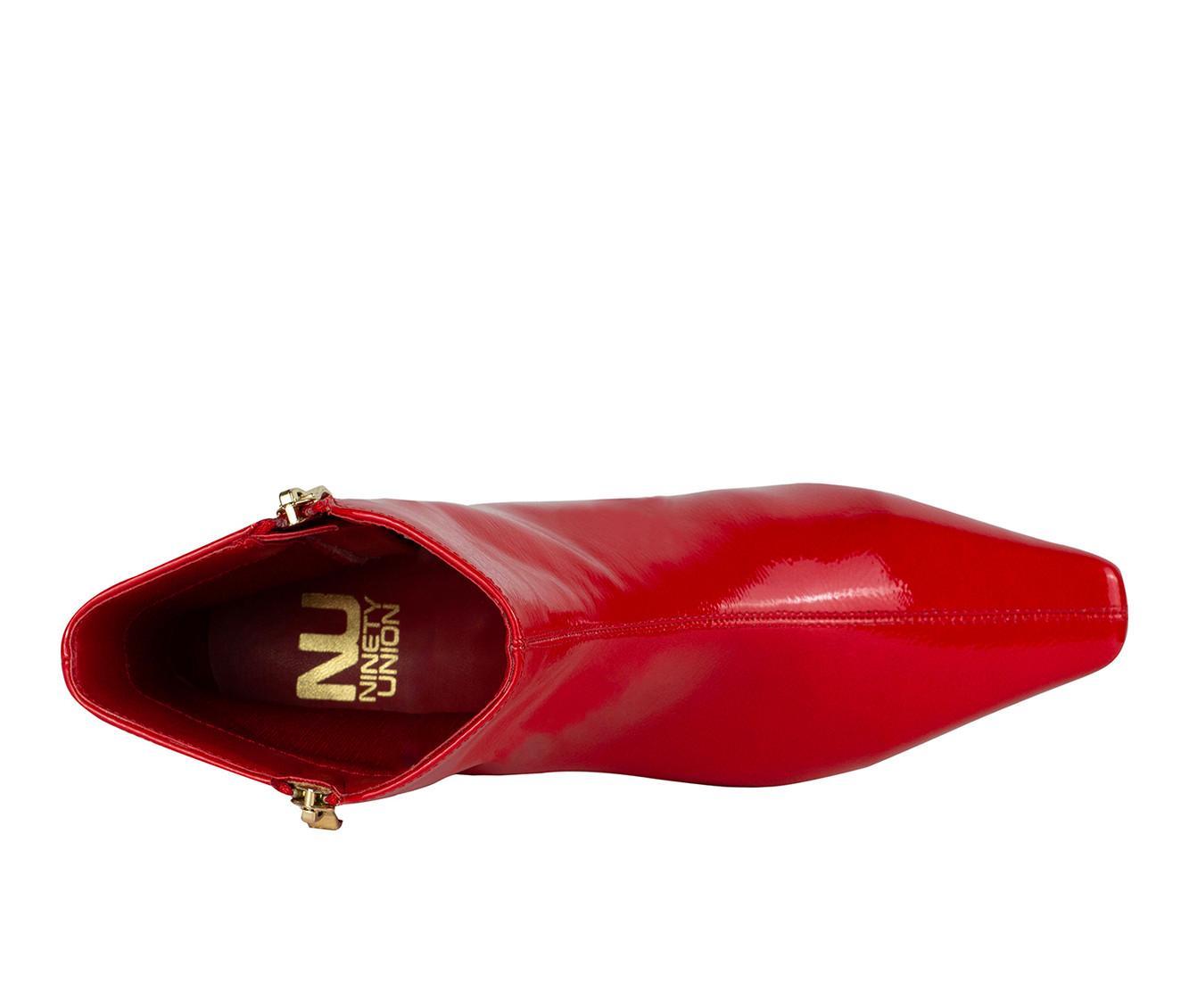 Women's Ninety Union Sage Booties Product Image