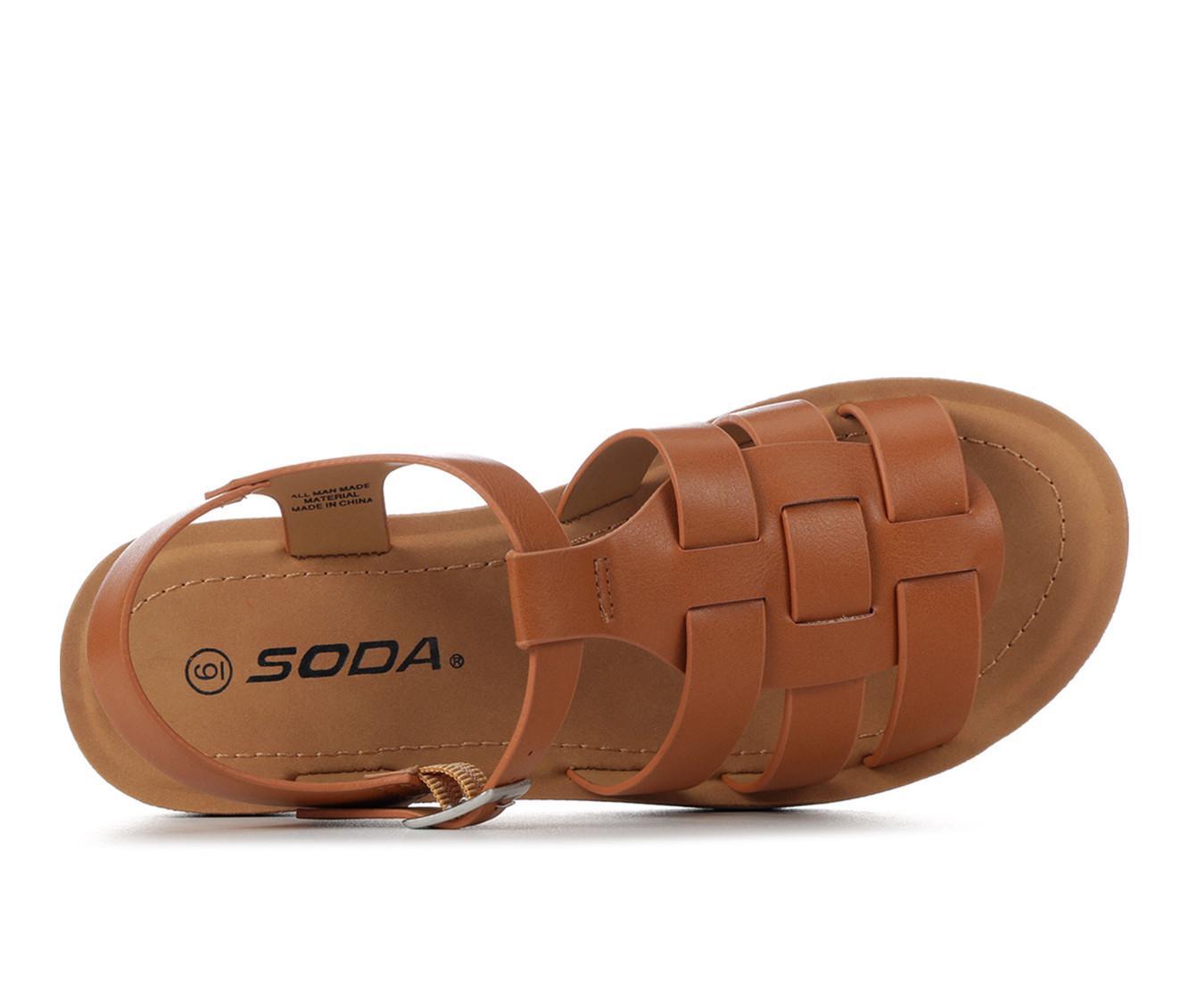 Women's Soda Easily-S Sandals Product Image