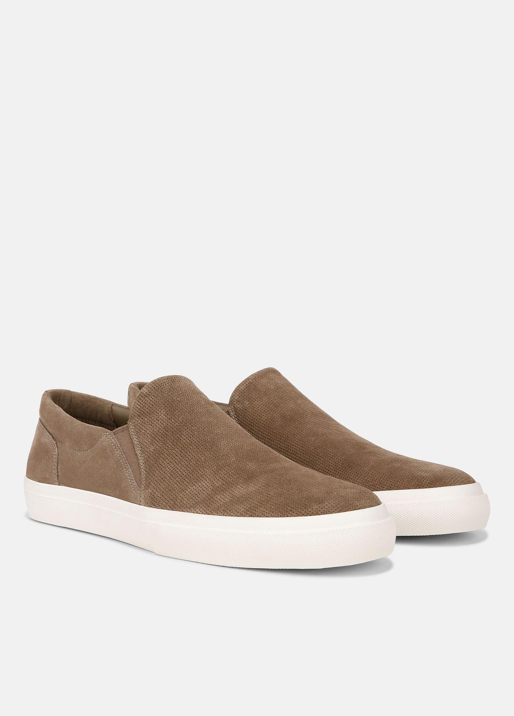 Fletcher Suede Sneaker Product Image