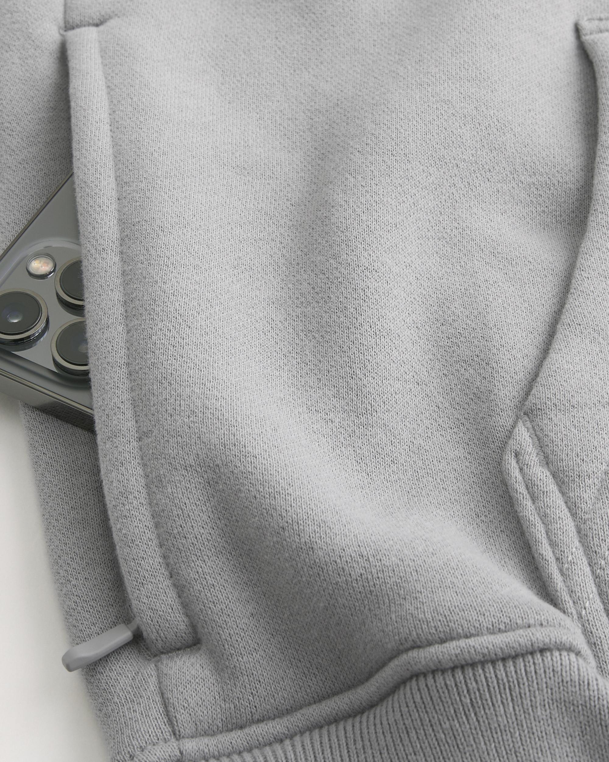 Boxy Hoodie Product Image