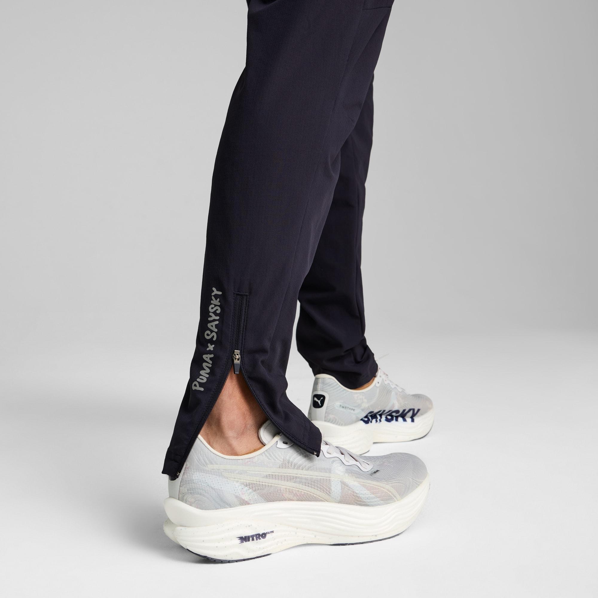 PUMA x SAYSKY Men's Running Pants Product Image