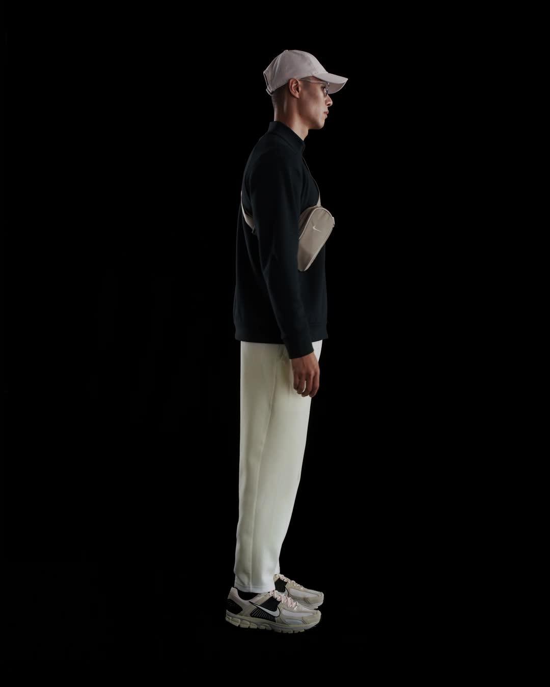 Nike Mens 24.7 ImpossiblySoft Dri-FIT Pants | HQ6970-133 Product Image