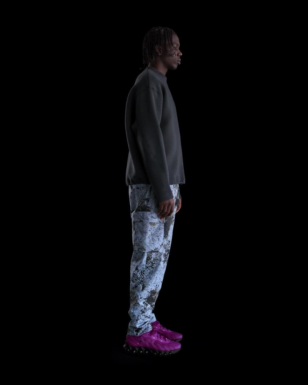 Nike Men's Tech Fleece Crew Product Image