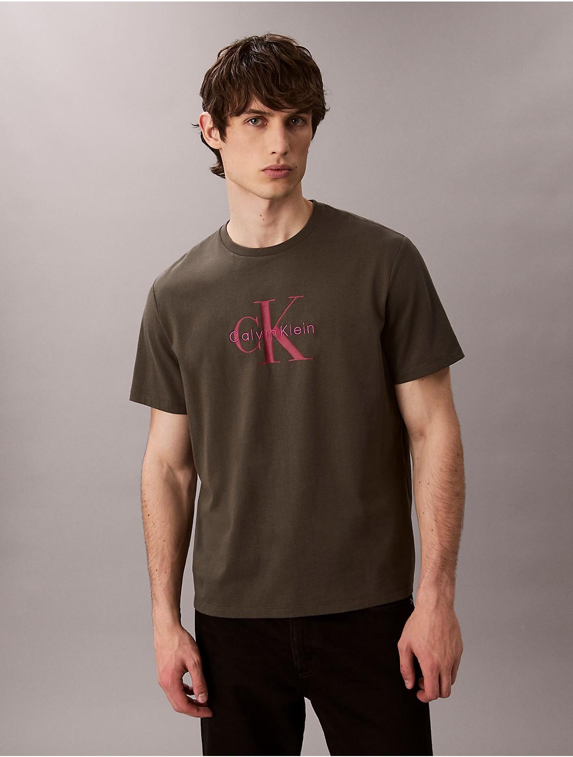 Monogram Logo Tee Product Image