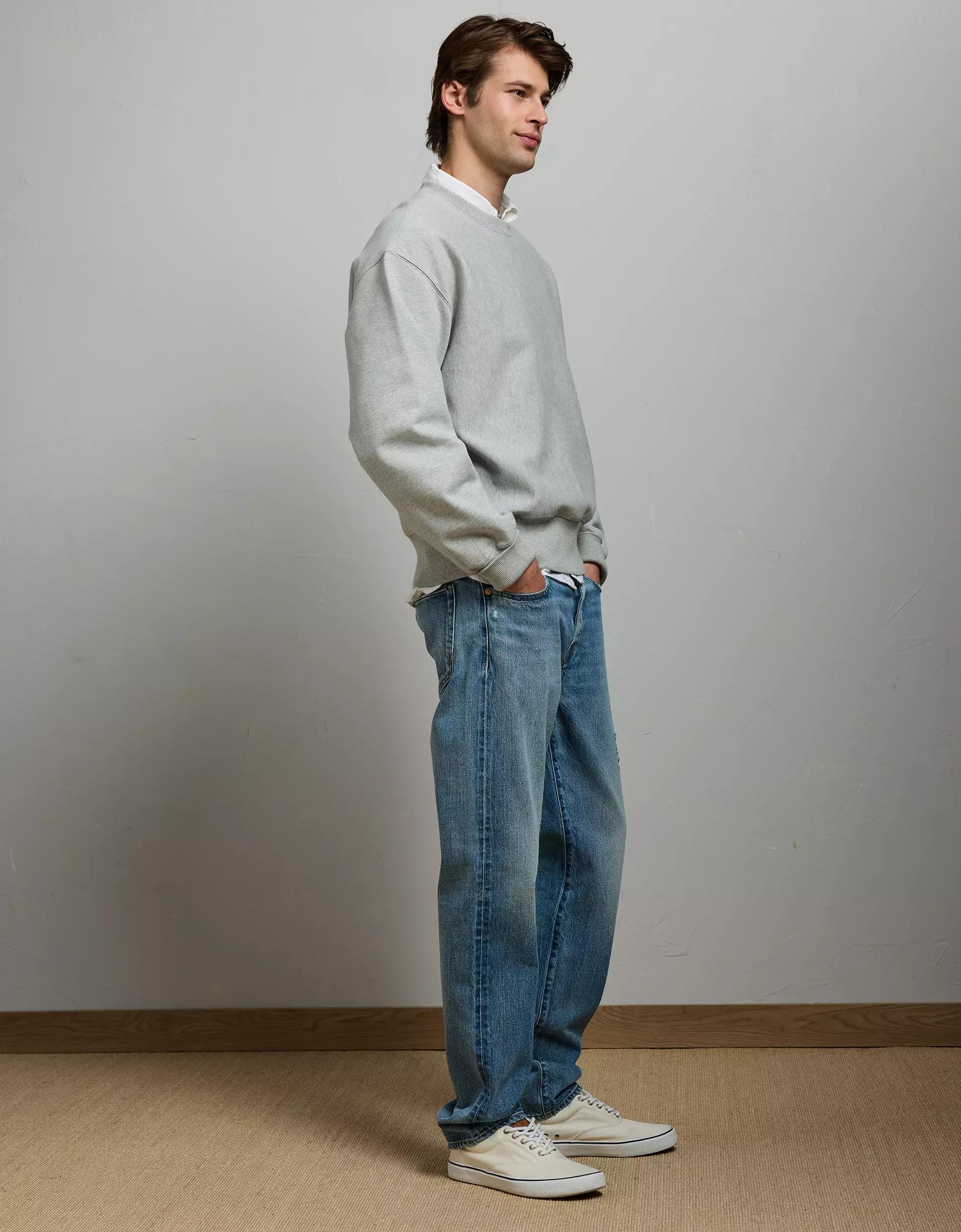 AE77 Premium Classic Jean Product Image