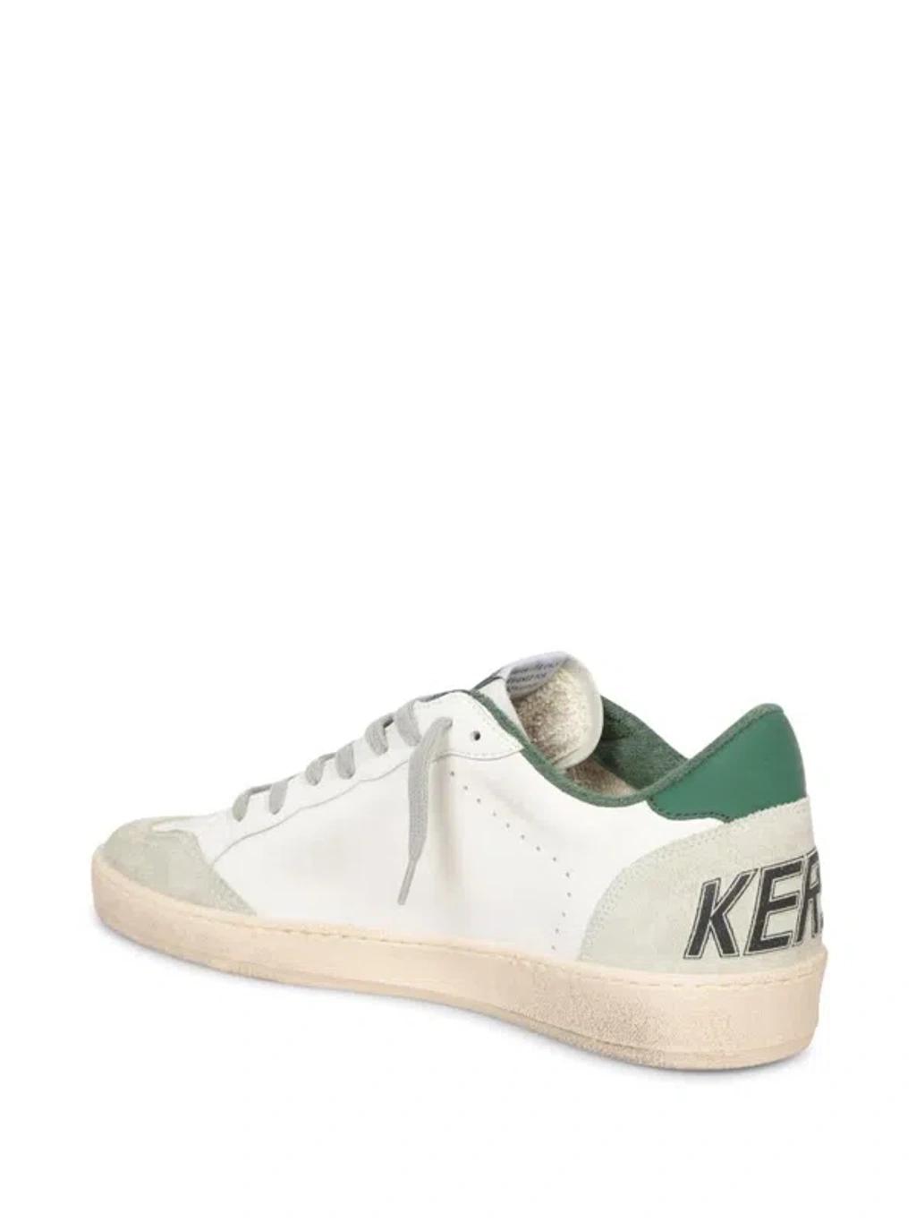 Ball Star leather sneakers  Product Image