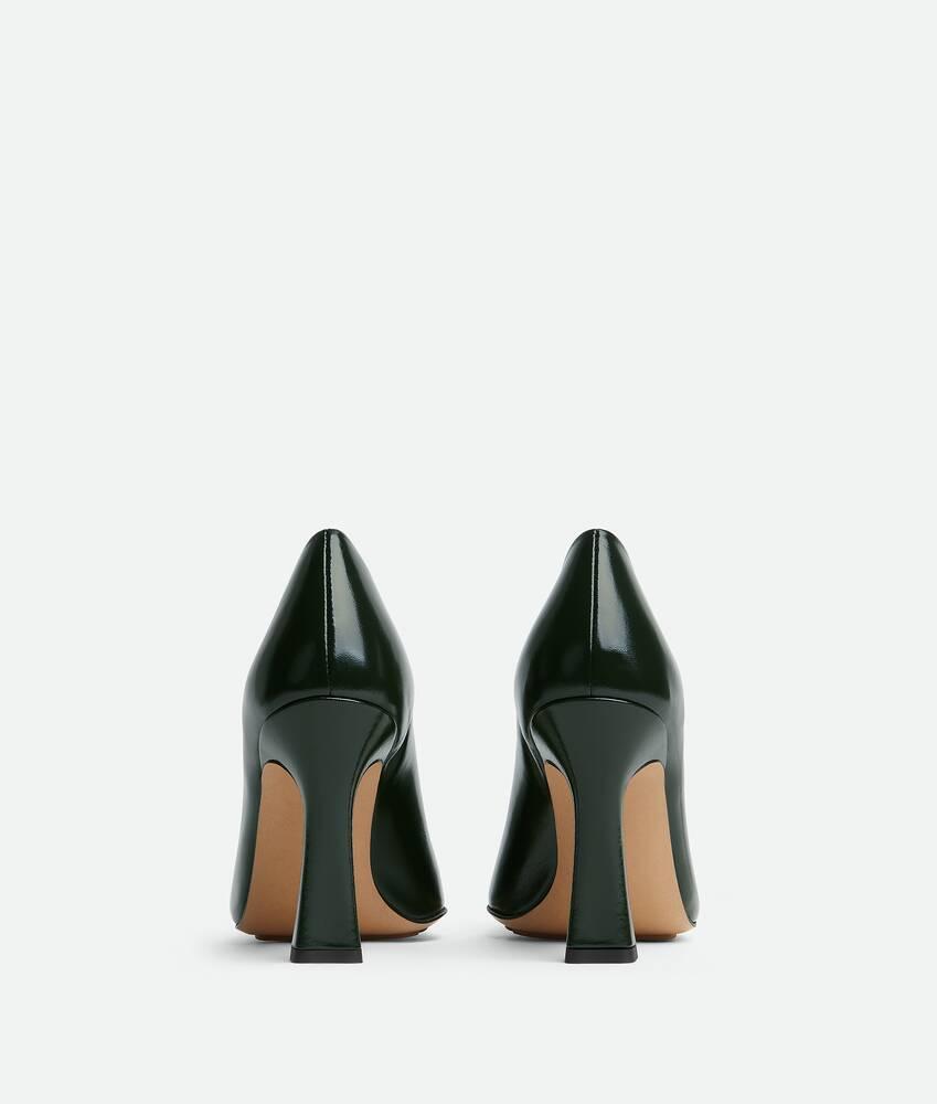 Women's Sofia Pump in Dark green Product Image