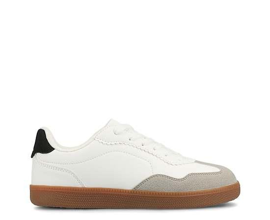 Journee Lummie Women's Casual Lace-Up Sneakers,  Product Image