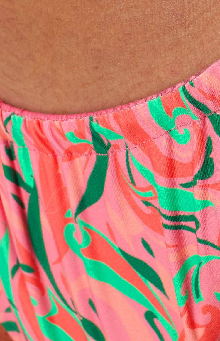 Jackie Orange Bikini Bottoms Baby Product Image