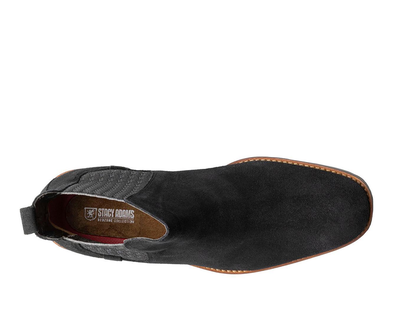 Men's Stacy Adams Gabriel Dress Chelsea Boots Product Image