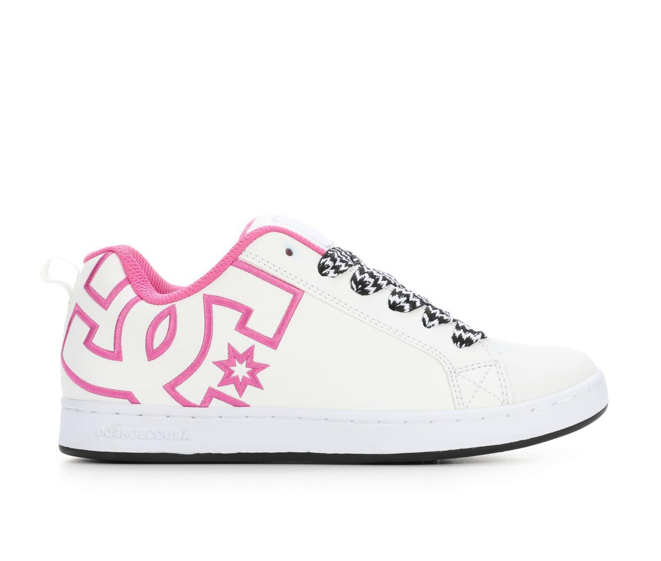 Women's DC Court Graffik Skate Shoes Product Image