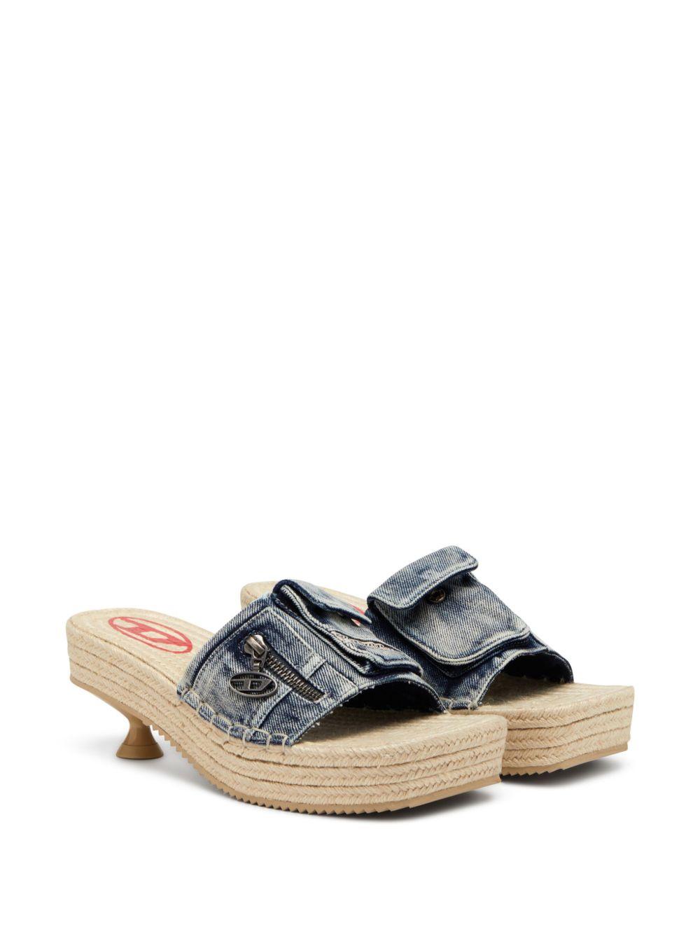 40mm D-Ibiza mules  Product Image