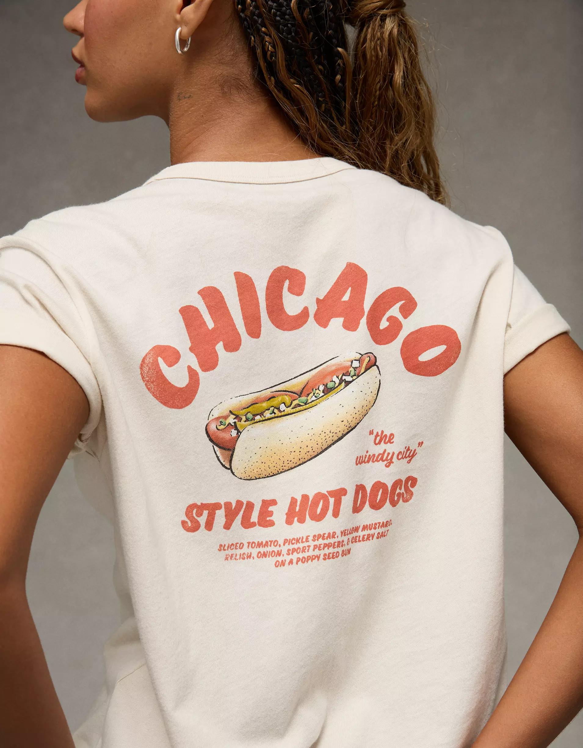 AE Ex-Boyfriend Destination Graphic T-Shirt Product Image