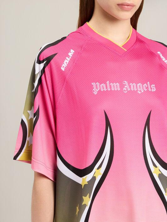 Racing T-Shirt Dress Product Image