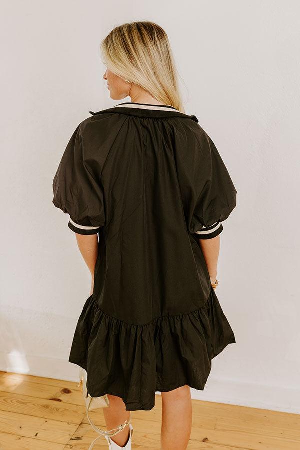 Casual Charm Mini Dress Product Image