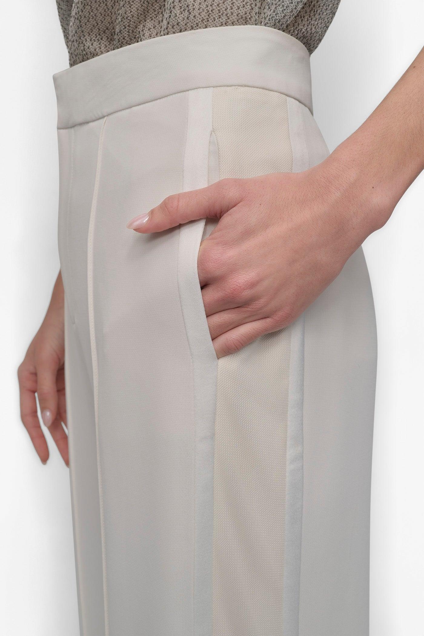 PANT WITH MESH INSET SIDE Product Image
